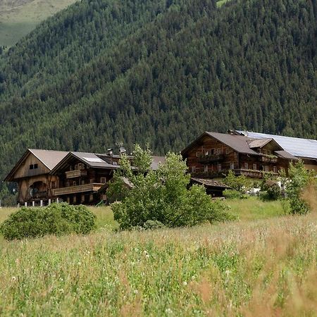 فيلا Oberhabererhof سانتا مادالينا في كاسيس المظهر الخارجي الصورة